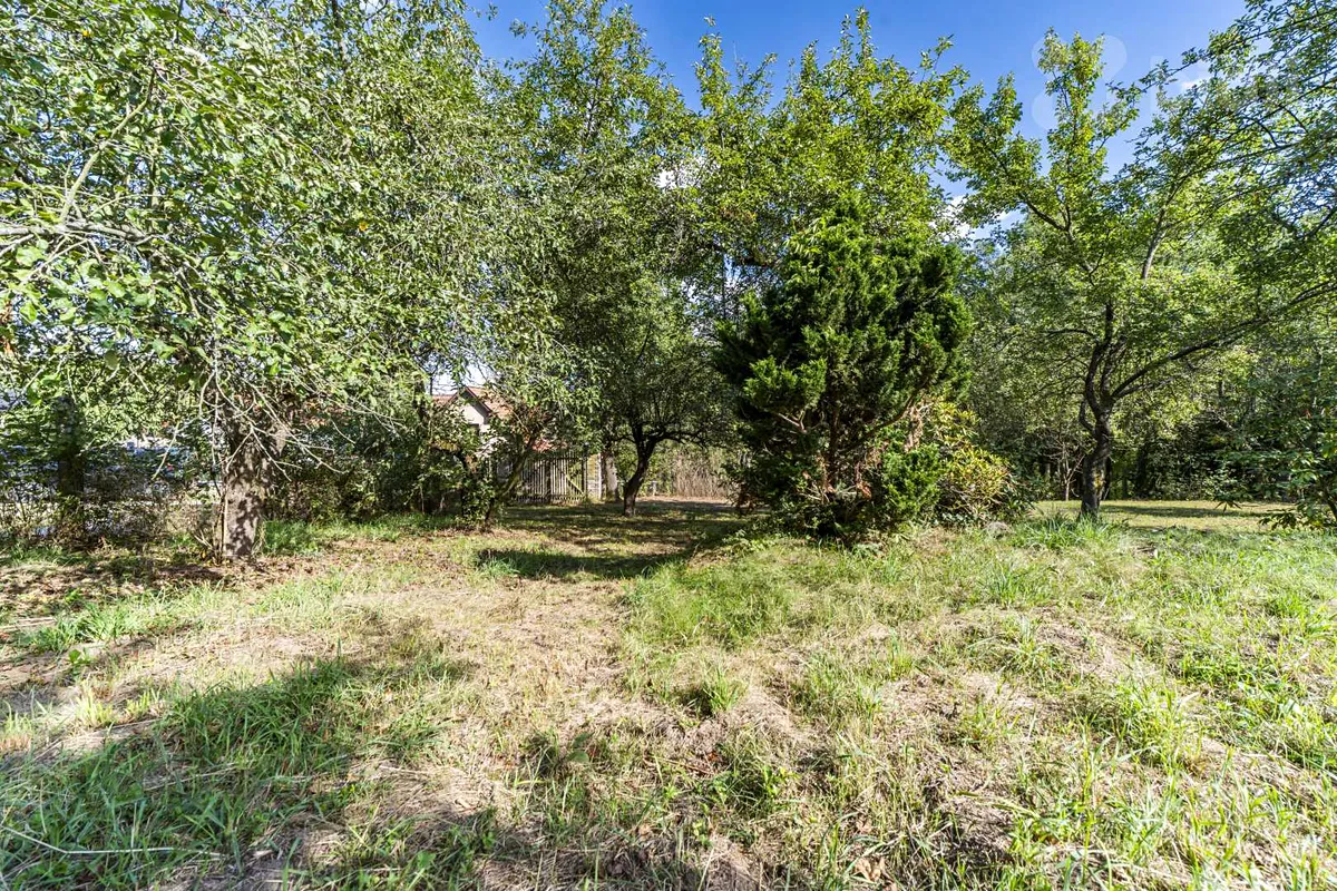 Prodej chaty 21 m², pozemek 1552 m²